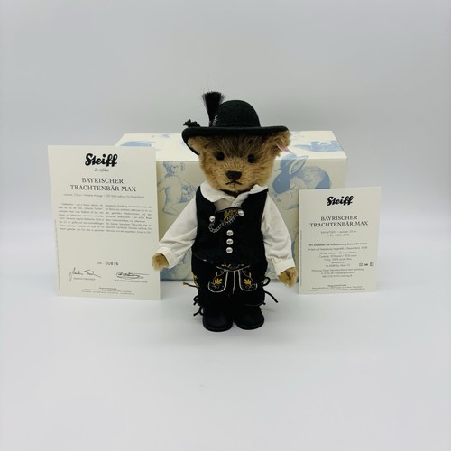 Steiff 672491 teddybär - steiff,