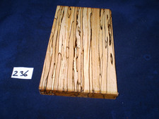 Buche gestockt Schmuckholz     160 x 92 x 15 mm   Edelholz  Nr. 236