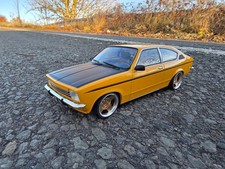 1:18 Opel Kadett C Coupe