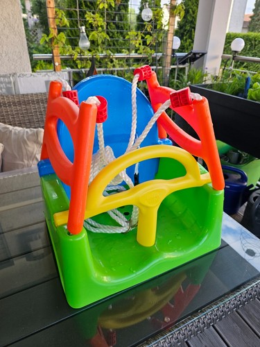 Kinderschaukel 3in1