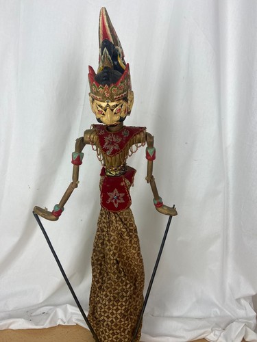 Wayang golek indonesien - wayang,
