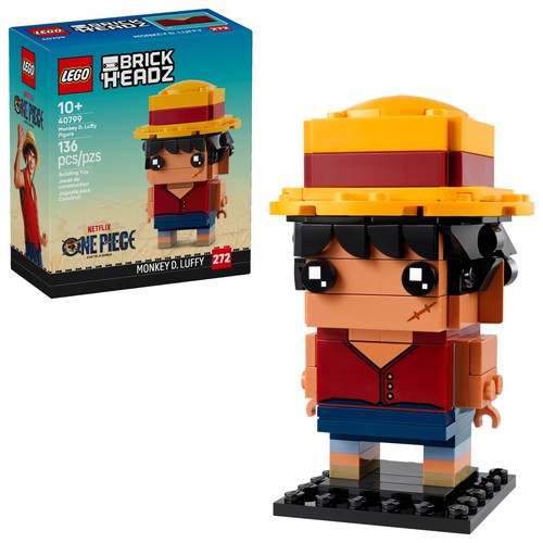 Lego brickheadz 40799 - lego®,