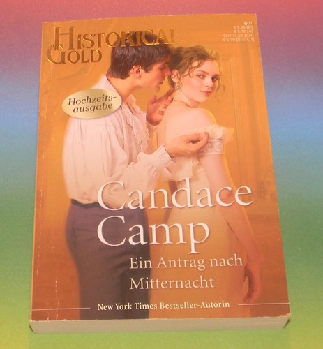 Candace camp ein antrag - camp,