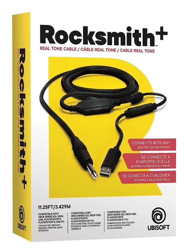 Ubi soft rocksmith real tone - ubi,