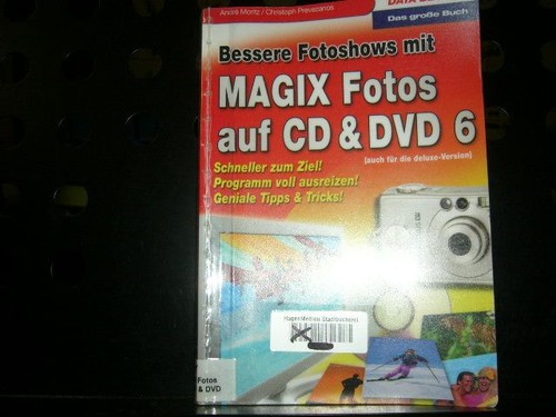 Bessere fotoshows mit magix - mit,