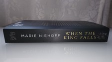 When The King Falls Marie