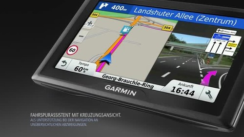 Garmin drivesmart karte - garmin,