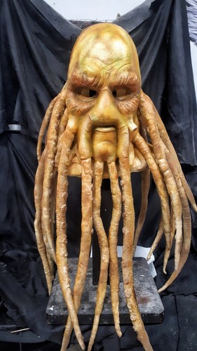 Davy jones maske - davy,