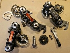 Alte Simplex  Schaltwerke und