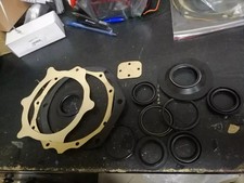 Reparatursatz Endantrieb MW750