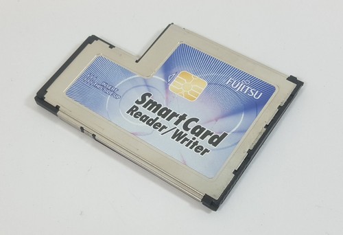 Express card smart - card,