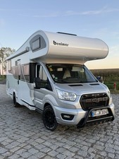 Benimar S363 Northautokapp-
