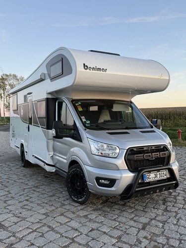 Benimar s363 northautokapp - benimar,