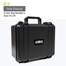 Für DJI NEO2 Drohne RC-N3 Explosionsgeschützter Koffer, tragbare Transporttasche