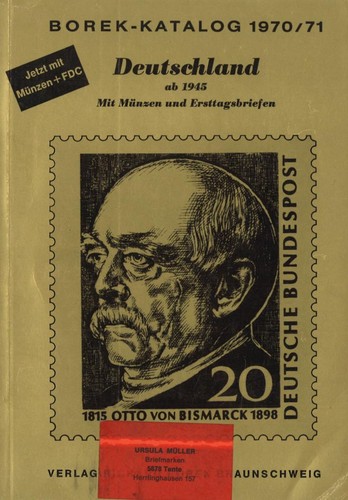 Borek katalog deutschland - borek-katalog,
