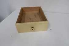 alte Holz Schublade Schubfach
