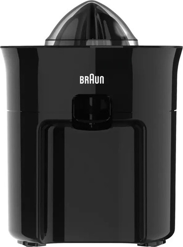 Braun zitruspressen schwarz - zitruspressen, cj