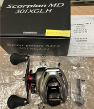 Shimano scorpion 301xglh - scorpion, md