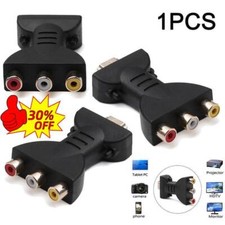 HDMI Stecker auf 3 RCA