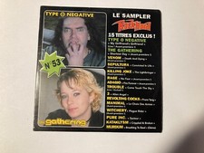 CD SAMPLER TYPE O NEGATIV THE