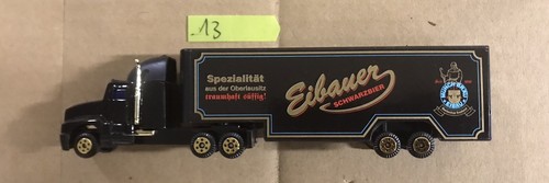 Werbetrucks eibauer - werbetrucks, 1:87,