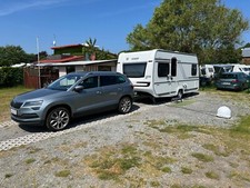 Wohnwagen gebraucht: Fendt Bianco  Activ 445 SFB  Bj 2023 Erst Zul. 04.24. 