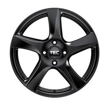 4x 17 Zoll AS5 Felgen für Smart Forfour 454 Fortwo Cabriolet 451 Coupe 451