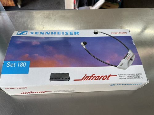 Sennheiser kopfhöhrer set - -,
