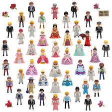 Playmobil Hochzeit Junggesellenabschied Braut Bräutigam Brautpaar Party Auswahl
