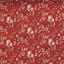 BIO Jersey 100x150cm Blüten
