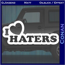 I Love Haters JDM Tuning