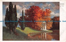 R062865 Hermann Rudisuhli Im Park