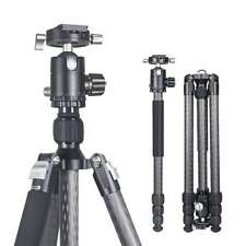 MENGS Kohlefaser Kamerastativ