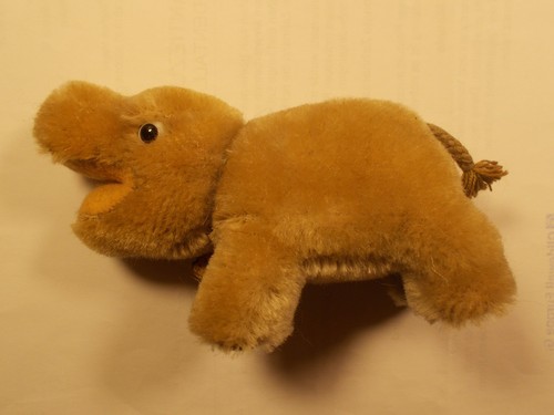 Steiff tier nilpferd mockie - steiff-tier,