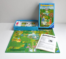 Ravensburger Rategarten 1989