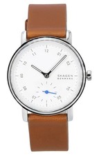 Skagen Kuppel Lille Braun