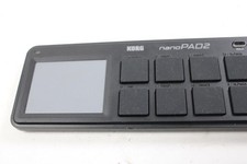 Korg nanoPAD 2 black - MIDI