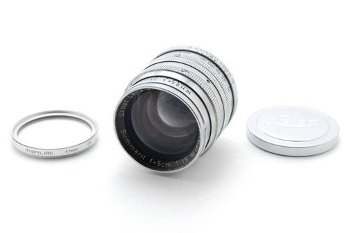 Near mint leica - [near,