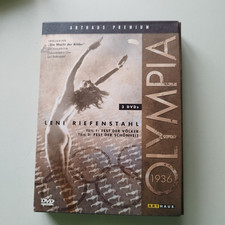 OLYMPIA 1936 Arthaus Premium