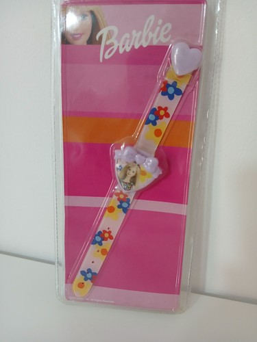 Barbie uhr vintage - vintage, 2000