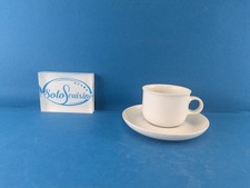 Kaffeetasse + Untertasse