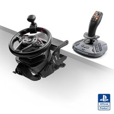 Thrustmaster Lenkrad-Set T128P