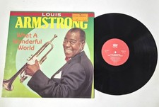 Louis Armstrong – What A