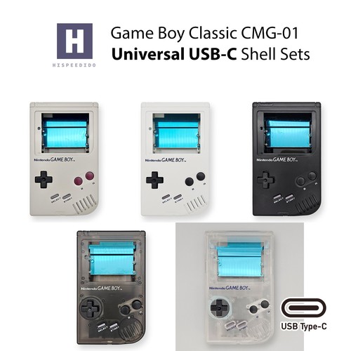 Hispeedido gehäuse set usb - gehäuse,