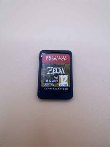 Zelda breath the - breath, of