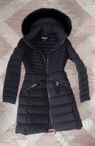 Daunenmantel tommy hilfiger - daunenmantel.,