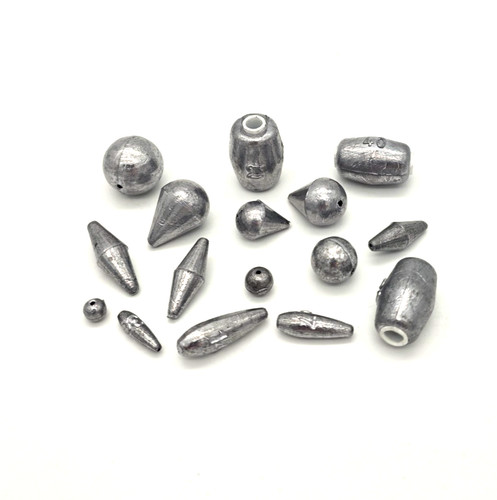Durchlaufblei rollblei - rollblei, 2g