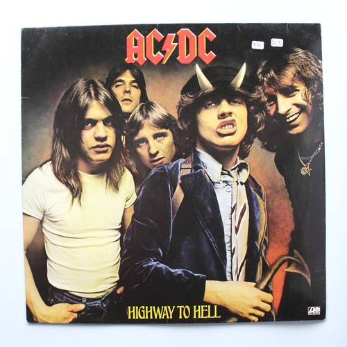 Highway hell ex atl - highway,