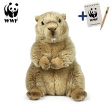 Original WWF Stofftier