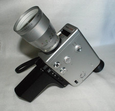 Braun Nizo S 800  Super 8
